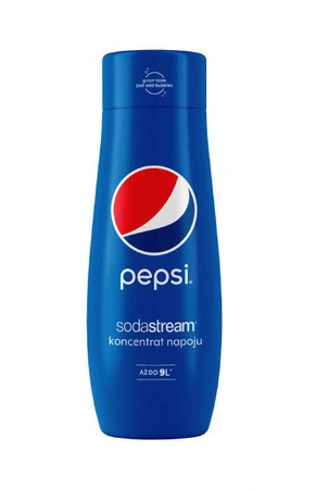 Syrop SodaStream PEPSI 440 ml