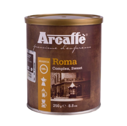 Kawa mielona Arcaffe Roma 250g