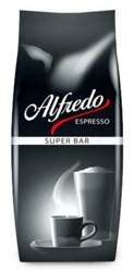 Kawa ziarnista Alfredo Espresso Super Bar 1kg