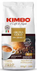 Kawa ziarnista Kimbo Aroma Gold 1kg